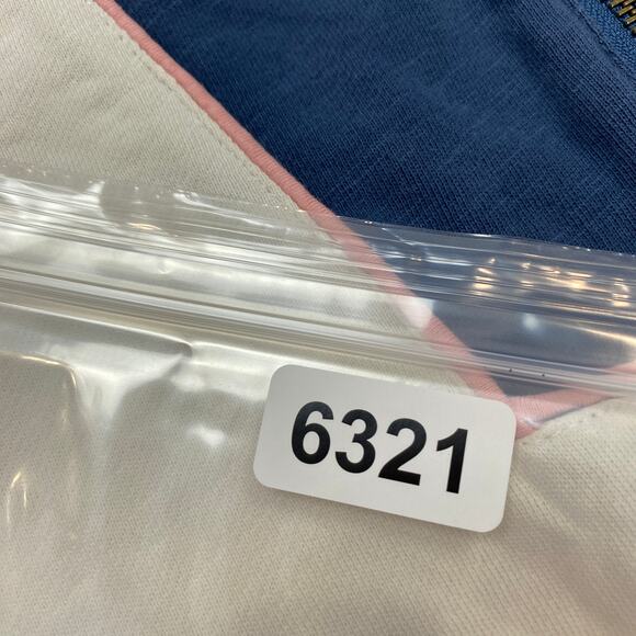 Pilcro & the Letterpress 1/4 Zip Sweater Women's Medium - Picture 10 of 10